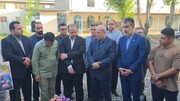 مناف هاشمی: راه بزرگان کشتی ایران با همت جوانان ادامه می‌یابد