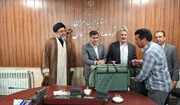 توزیع رایگان پنل خورشیدی میان عشایر پیشوا/ چراغ چادرها با انرژی پاک روشن می‌شود
