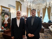 رایزنی‌های بین‌المللی شهردار شیراز در مسیر اجلاس شانگهای/ ازمیر؛ مقصد جدید دیپلماسی شهری