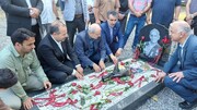تأکید معاون وزیر ورزش بر پیوند ناگسستنی کشتی و جوانمردی