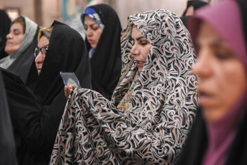 اقامه نماز عید سعید قربان - سمنان