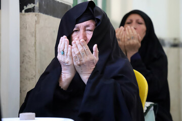 اقامه نماز عید سعید قربان - کرمانشاه