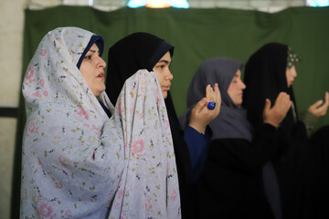 اقامه نماز عید سعید قربان - کرمانشاه