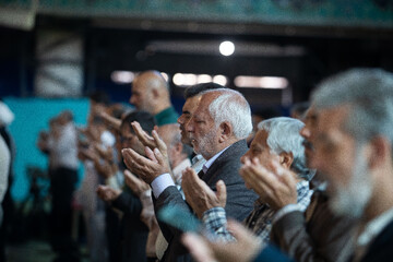 اقامه نماز عید سعید قربان - اصفهان