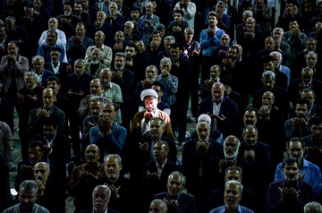 اقامه نماز عید سعید قربان -تبریز