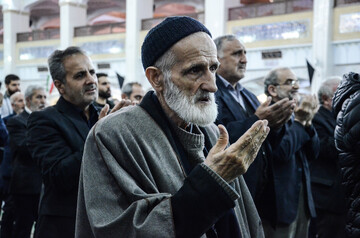 اقامه نماز عید سعید قربان -تبریز