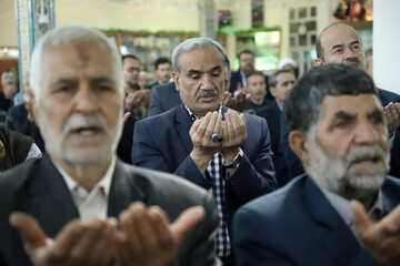 اقامه نماز عید سعید قربان - اهر