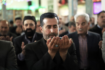 اقامه نماز عید سعید قربان - اهر