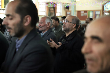 اقامه نماز عید سعید قربان - اهر
