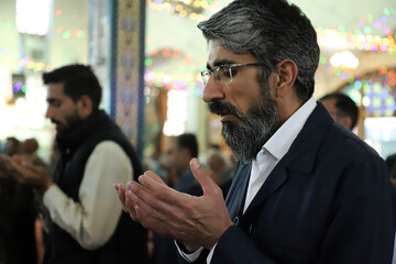 اقامه نماز عید سعید قربان - اهر