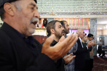 اقامه نماز عید سعید قربان - اهر