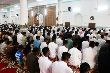 مسجد جامع روستای سلخ - جزیره قشم 