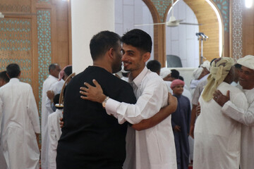 مسجد جامع روستای سلخ - جزیره قشم 