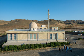 مسجد جامع الرحمن روستای حصارچه