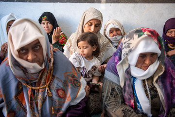اقامه نماز عید سعید قربان در مسجدالرحمن روستای حصارچه رازو جرگلان