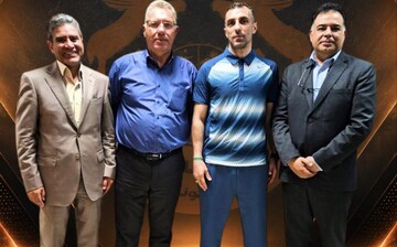 فرهاد فخیم سرمربی فوتسال مس سونگون شد