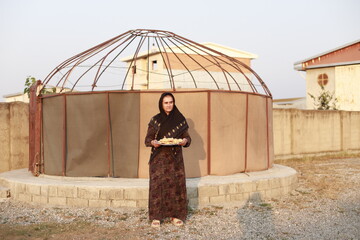 آیین عید قربان در روستای نیاز آباد
