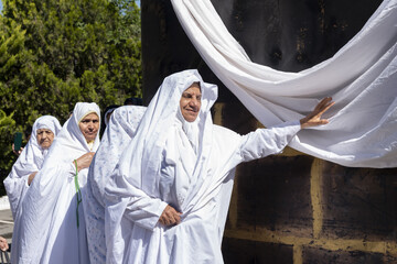 جشن عید سعید قربان در آسایشگاه کهریزک البرز