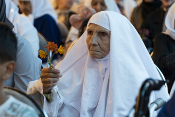 جشن عید سعید قربان در آسایشگاه کهریزک البرز