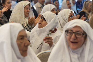 جشن عید سعید قربان در آسایشگاه کهریزک البرز