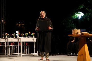 رویداد «حضور، غیاب»