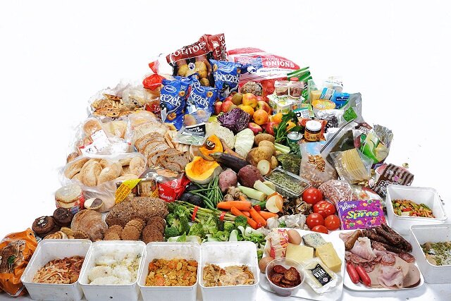 از دورریز غذا تا پلاستیک زیست‌تخریب‌پذیر