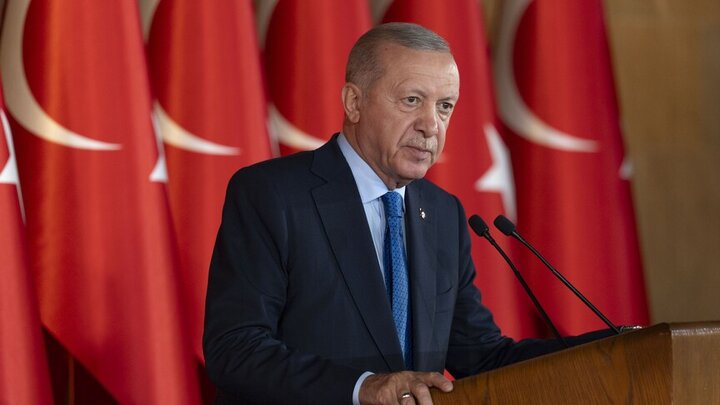 اردوغان «نتانیاهو» را ظالم خواند
