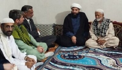 ابلاغ پیام ویژه رهبرمعظم انقلاب به مردم سیستان و بلوچستان/ وحدت شیعه و سنی رمز شکست دشمنان