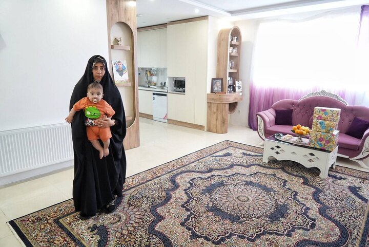  ۱۶۱ خانواده مددجوی استان سمنان در هفته دولت صاحب‌خانه می‌شوند