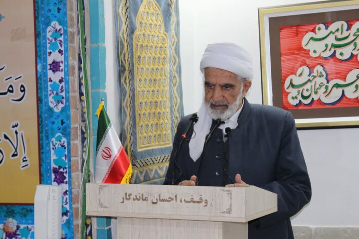 امام جمعه سنندج:عید قربان فرصتی برای تقرب به پروردگار و تجدید عهد با آفریدگار است