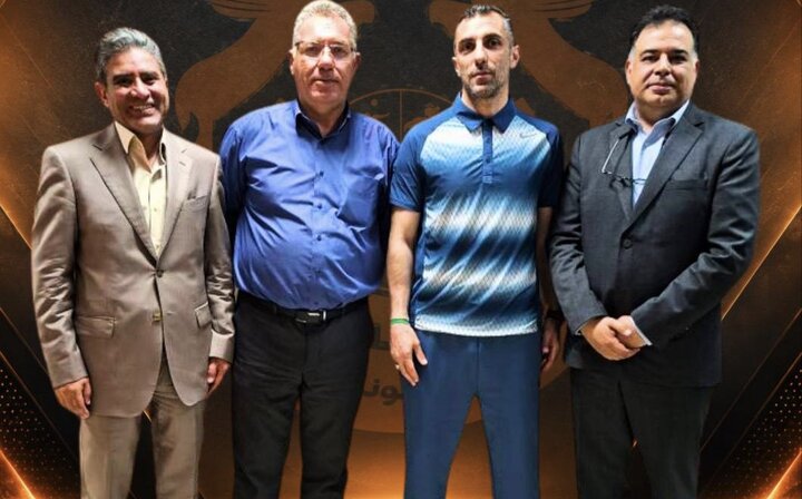 فرهاد فخیم سرمربی فوتسال مس سونگون شد