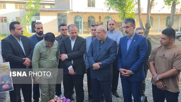 معاون وزیر ورزش و جوانان: راه بزرگان کشتی ایران با همت جوانان ادامه می‌یابد