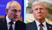 ترامپ از پاشینیان در انتخابات پارلمانی ارمنستان حمایت کرد