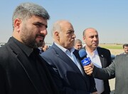 معاون وزیر راه: اتصال ورامین به کریدور آزادراهی آغاز می‌شود