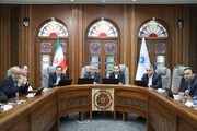 معاون استاندار یزد تاکید کرد: تسهیل تأمین ارز صنایع و حمایت از صادرات در شرایط جنگی