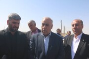 زیرگذر ورامین کلید خورد/ جنوب‌شرق تهران از بن‌بست ترافیکی خارج می‌شود