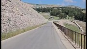 حمله صهیونیست‌ها به زیرساخت‌های لبنان با هدف‌گیری یک سد بسیار مهم در بقاع