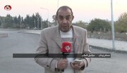 شهادت خبرنگار العالم در سوریه