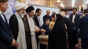 آیین تجلیل از خانواده‌های شهدای جنگ رمضان در بوشهر برگزار شد