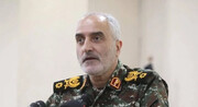 سناریوی مقابله با دشمن در جنگ رمضان با سرلشکر پاکپور بود