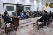 امام جمعه قم: رسانه‌ها پایگاه توحیدی خود را در برابر تحریف‌ها حفظ کنند