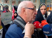 نماینده شاهین شهر در مجلس: مذاکرات با آمریکا به نتیجه نمی‌رسد