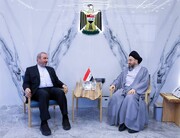 عمار حکیم: ادامه جنگ علیه ایران بحران منطقه را پیچیده‌تر می‌کند