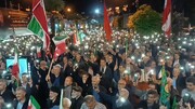 حماسه‌سازی مازندرانی‌ها در هشتاد و نهمین شب اقتدار