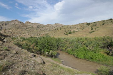 بازدید اصحاب رسانه از طبیعت جنگلی زیبای کلیبر در تور رسانه ای اصحاب رسانه به خداآفرین و جنگل های کلیبر __ منطقه آزاد ارسباران