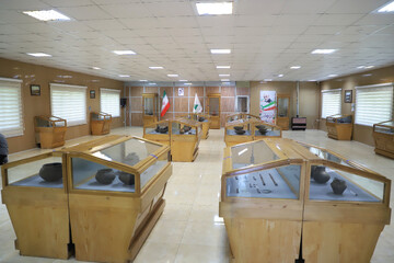 موزه‌ی اشیای تاریخی سه هزار ساله در تور رسانه ای اصحاب رسانه به خداآفرین و جنگل های کلیبر __ منطقه آزاد ارسباران