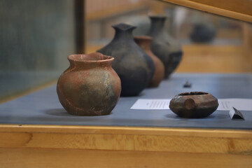 موزه‌ی اشیای تاریخی سه هزار ساله در تور رسانه ای اصحاب رسانه به خداآفرین و جنگل های کلیبر __ منطقه آزاد ارسباران