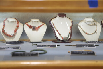 موزه‌ی اشیای تاریخی سه هزار ساله در تور رسانه ای اصحاب رسانه به خداآفرین و جنگل های کلیبر __ منطقه آزاد ارسباران