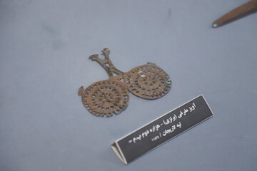 موزه‌ی اشیای تاریخی سه هزار ساله در تور رسانه ای اصحاب رسانه به خداآفرین و جنگل های کلیبر __ منطقه آزاد ارسباران