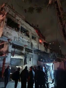 اسرائیل مدعی ترور تعدادی از رهبران حماس شد/ حماس: صهیونیست‌ها به جنگ نسل‌کشی بازگشته‌اند